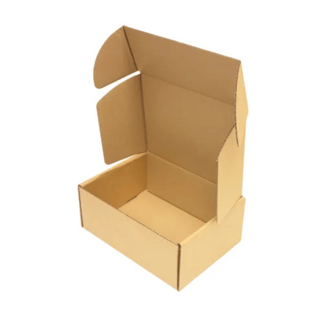 E Flute Box